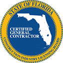 State Of Florida Certified General Contractor