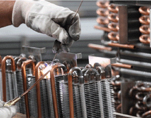 Hvac Coil Manufacturing